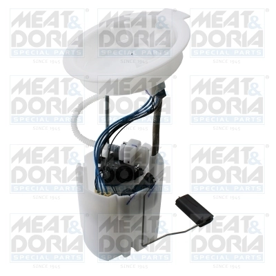 Fuel Feed Unit